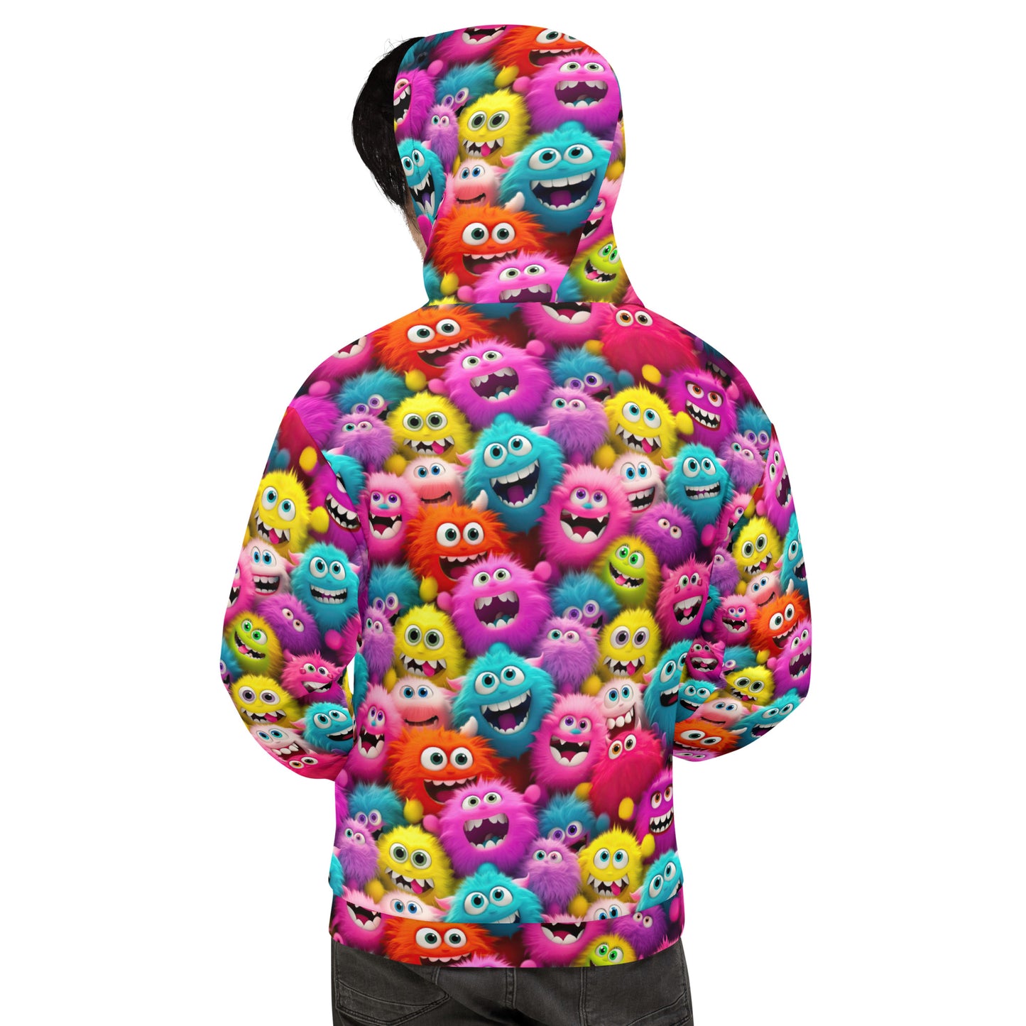 FLUFFERS by ARBY - UNISEX HOODIE