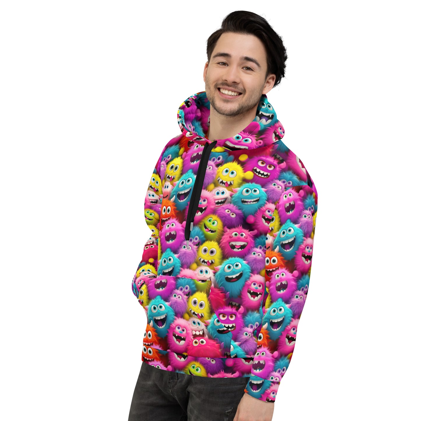FLUFFERS by ARBY - UNISEX HOODIE