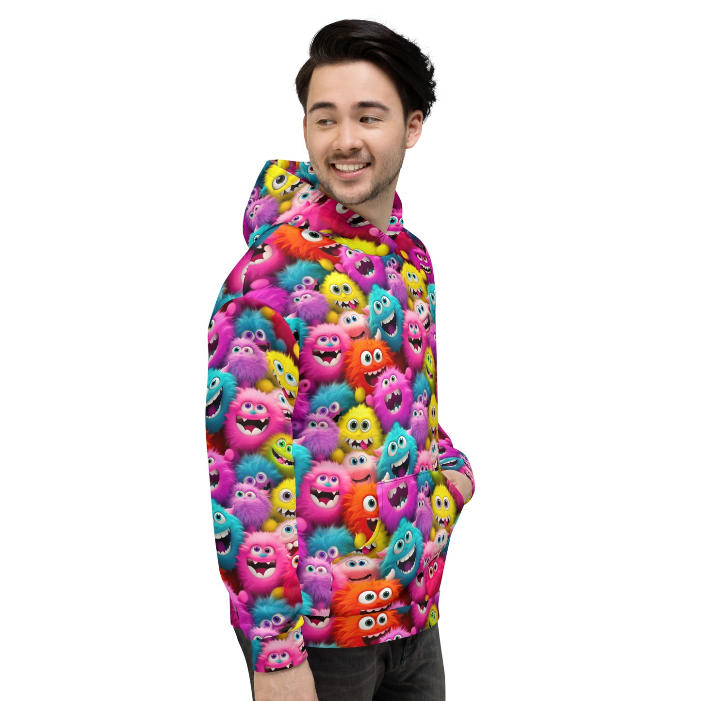 FLUFFERS by ARBY - UNISEX HOODIE