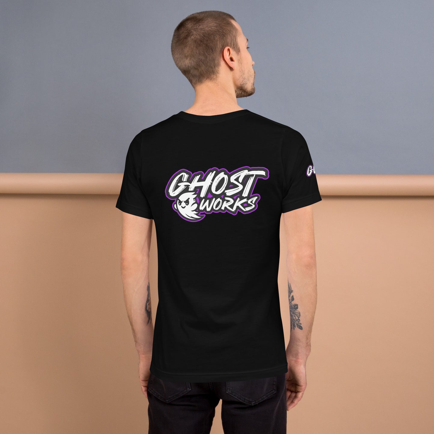 GHOSTWORKS UK - UNISEX TEE